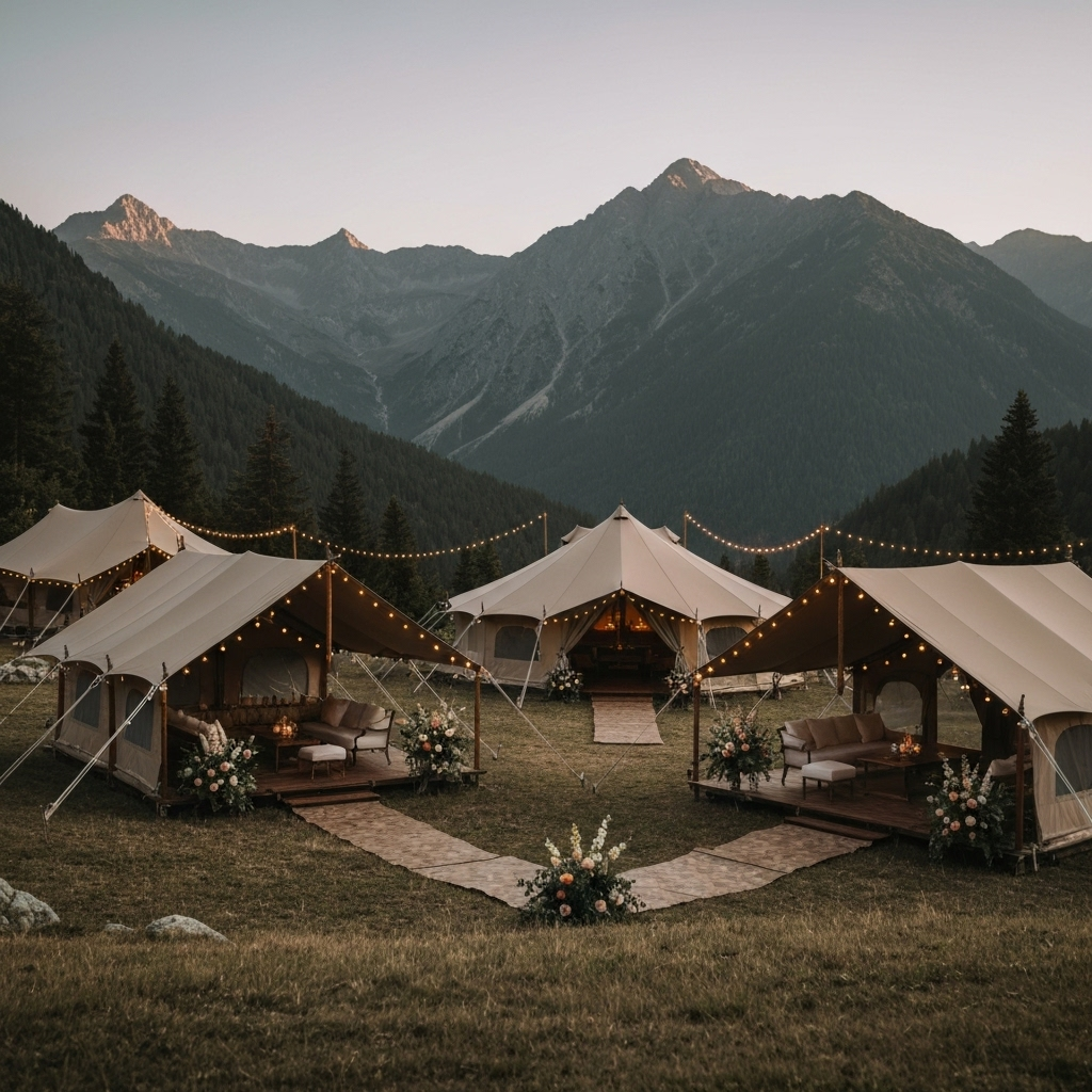 Mountain Wedding Venue
