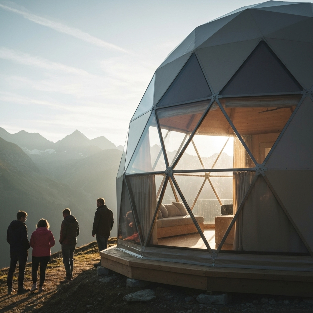 Geo Dome