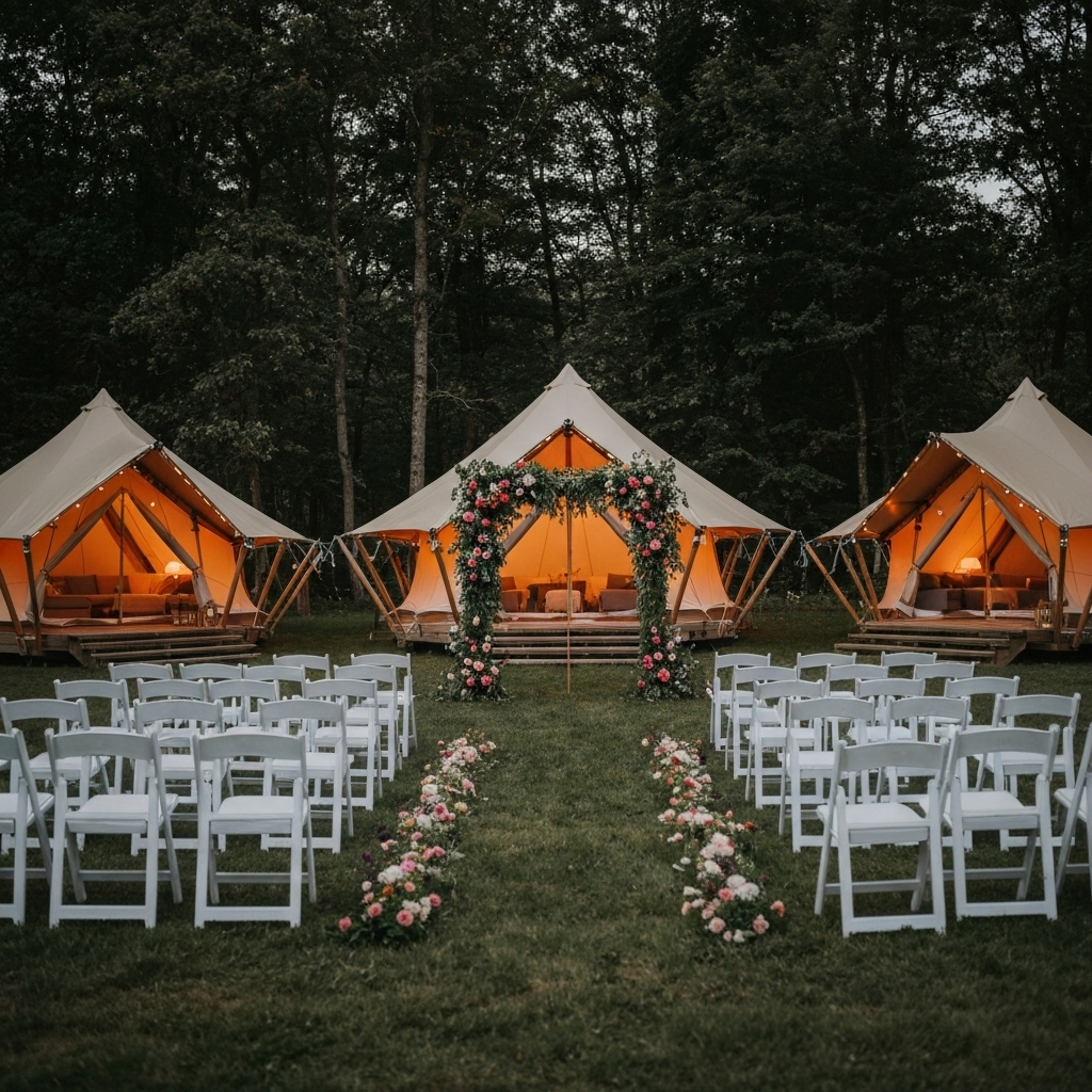 Mountain Wedding Venue detail 1